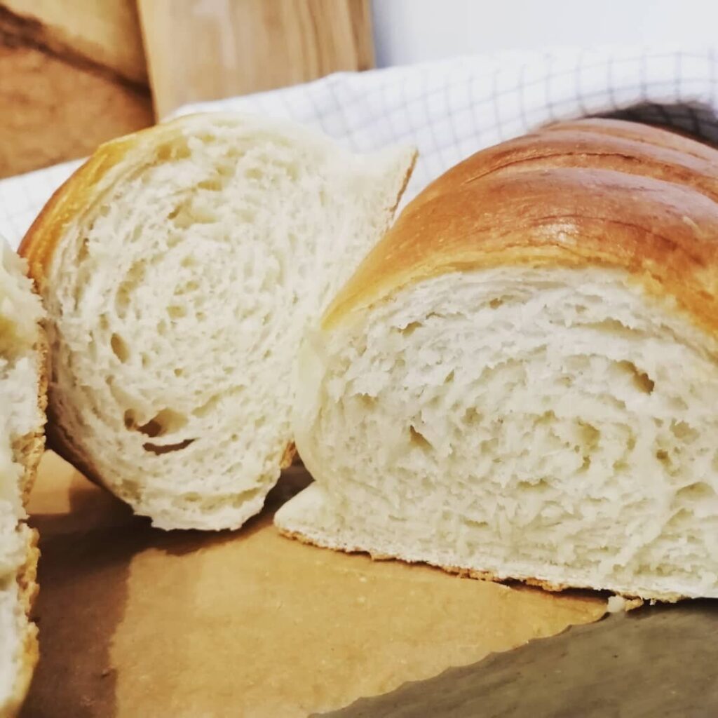 Przepis na mleczny chlebek - BaÅ‚kany na talerzu