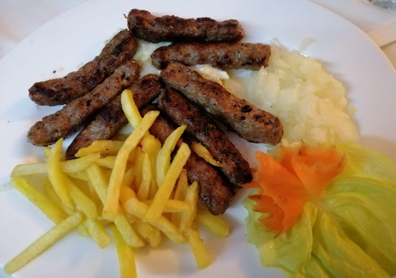 Kuchnia baÅ‚kaÅ„ska - Warsztaty kulinarne w CzarnogÃ³rze