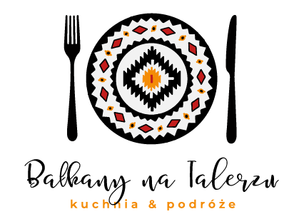 Logo Ba艂kany na Talerzu - blog o kuchni ba艂ka艅skiej